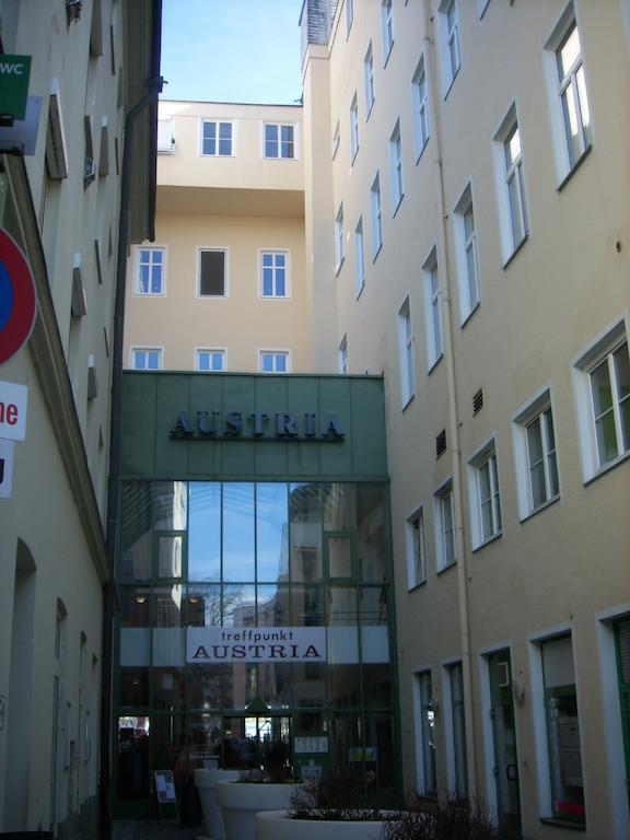 Garconniere Im Ehemaligen Hotel Austria Gmunden Exterior foto